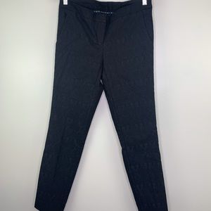 Cynthia Rowley black skimmers